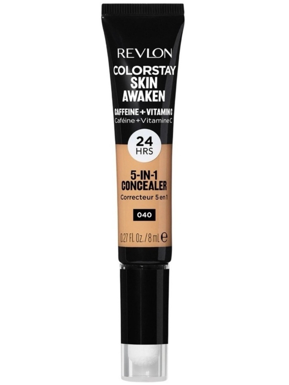 3/$12 Revlon 040 Medium Color Stay Skin Awaken 5 in 1 Concealer